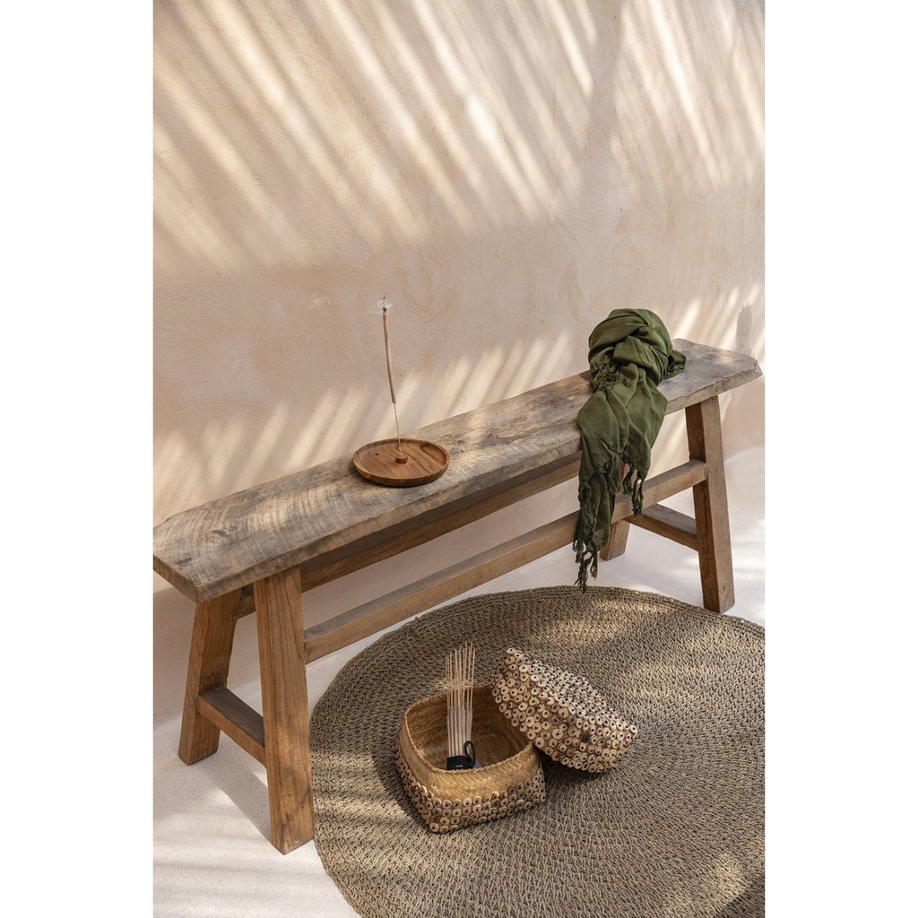 De wierookhouder - naturel